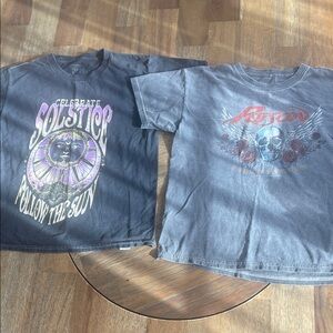 Kids 100% cotton Graphic Tees